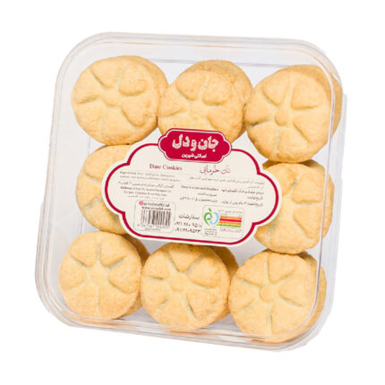 شیرینی نان خرمایی جان و دل