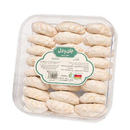 شیرینی قطاب جان و دل