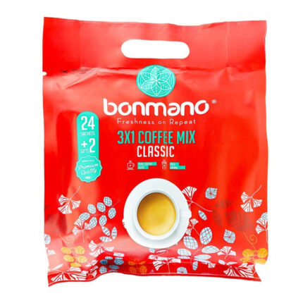 کافی میکس 1×3 کلاسیک بن مانو