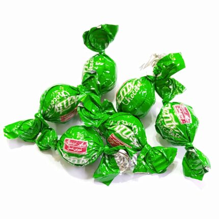 شکلات پلنتی پسته شیرین عسل سبز