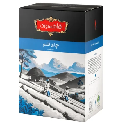 چای قلم خارجی شاهسوند