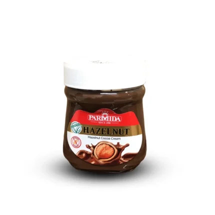کرم شکلات پارمیدا 320 گرمی