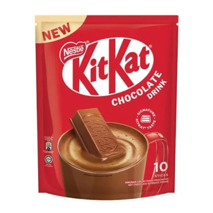 شکلات داغ کیت کت