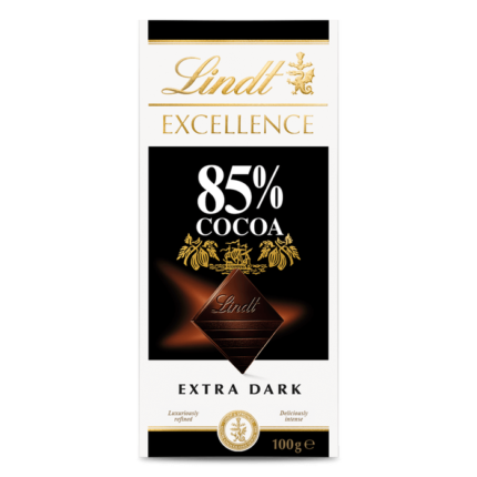 شکلات لینت دارک 85%