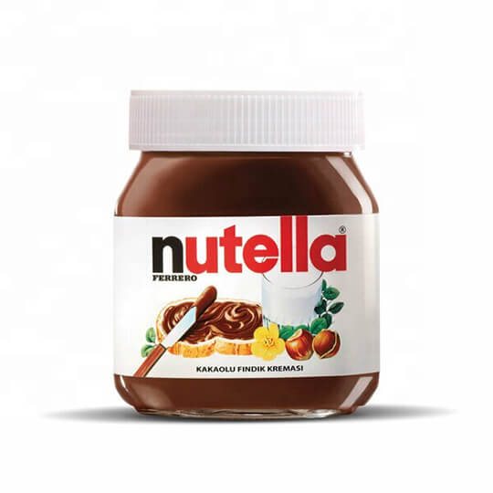 نوتلا nutella turkey 400 gr