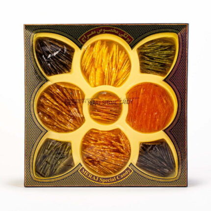 پولکی میکس معراج