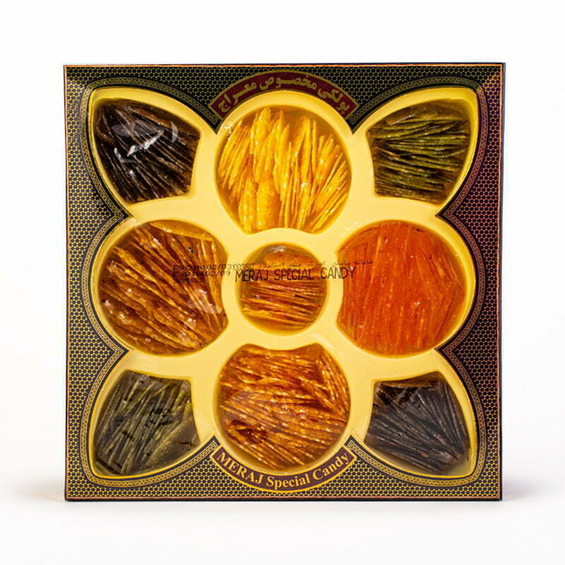 پولکی معراج poolaki mix meraj 1