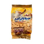 آبنبات زعفران پسته سبحانزاده 500 گرم