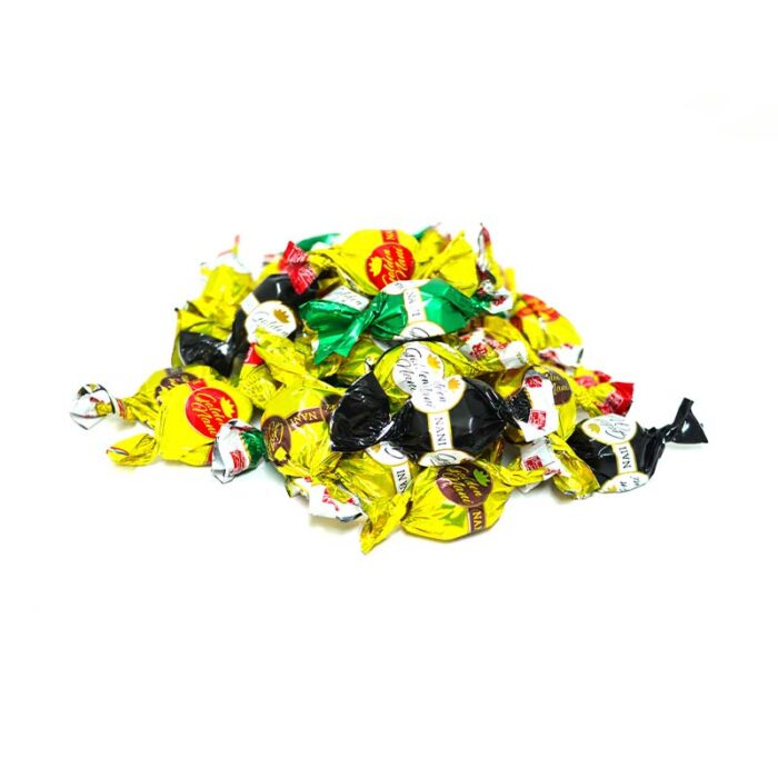 تافی گلدن میکس شیرین عسل