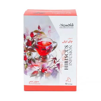 دمنوش چای ترش شاهسوند