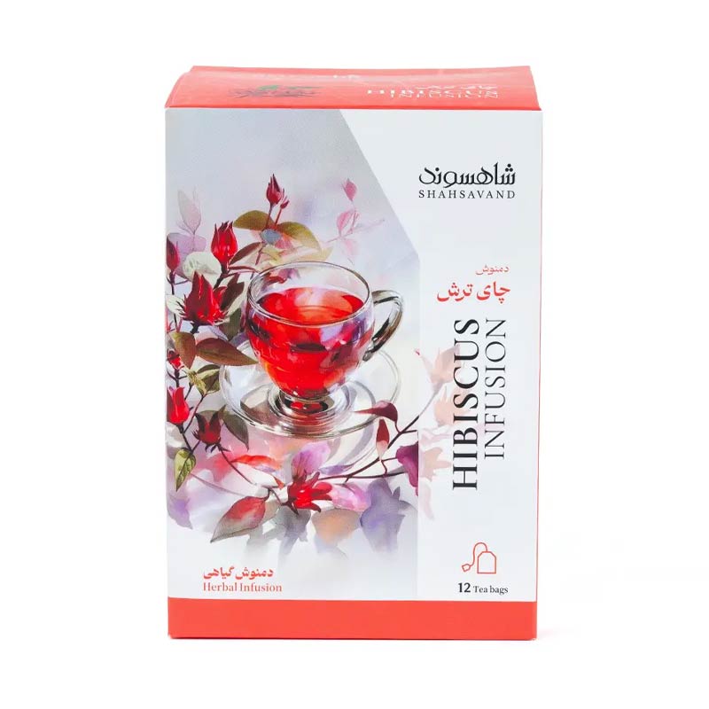 دمنوش چای ترش شاهسوند دمنوش چای ترش شاهسوند