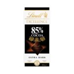 شکلات لینت دارک 85%