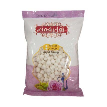 نقل گلاب رفعت 400 گرم