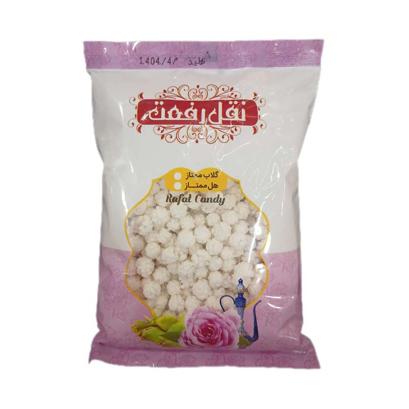 نقل گلاب رفعت 400 گرم