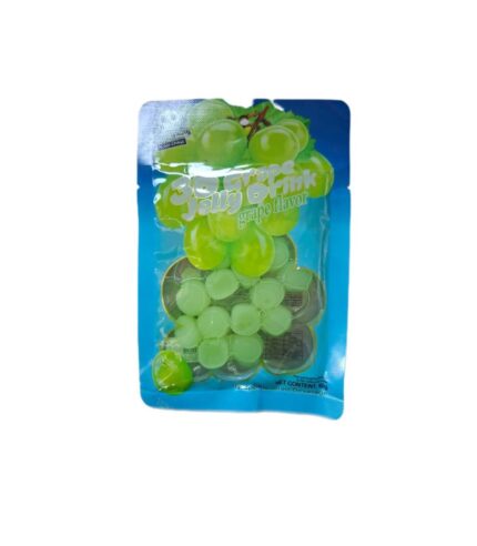 ژله نوشیدنی انگور واندو