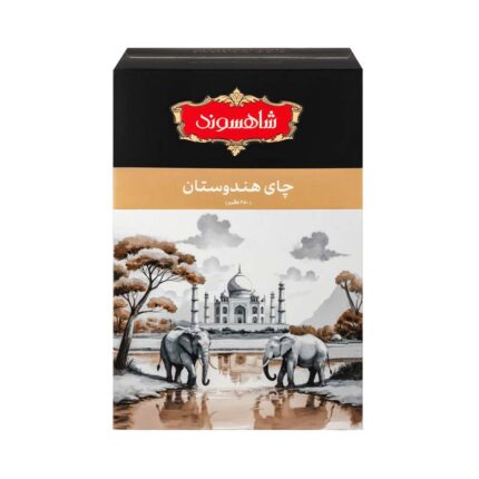 چای هندوستان شاهسوند 450 گرمی