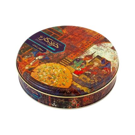 سوهان گل 350 گرم خودکار