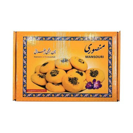 نان برنجی منصوری