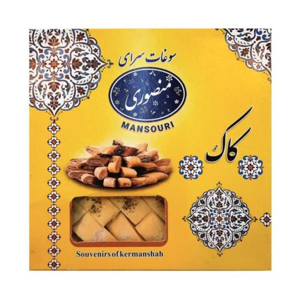 کاک منصوری
