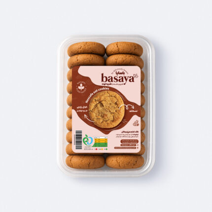 کوکی جو دو سر نسکافه باسایا