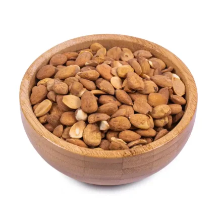 مغز هسته زردآلو نمکی