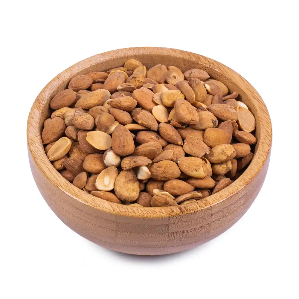 مغز هسته زردآلو نمکی