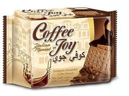 بیسکوییت کوفی جوی