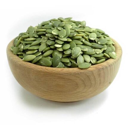 مغز تخمه کدو خام