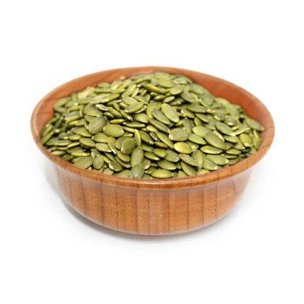مغز تخمه کدو خام