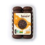کوکی رژیمی جو دو سر پرک دبل چاکلت باسایا