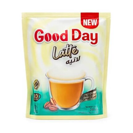گود دی لاته 10 عددی