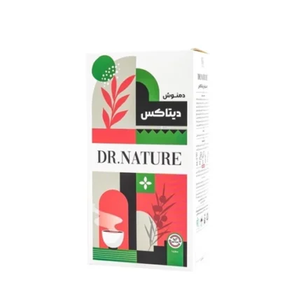 دمنوش دیتاکس دکتر نیچر