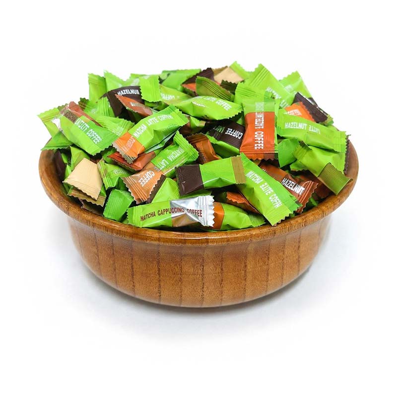 آبنبات ماچا میکس