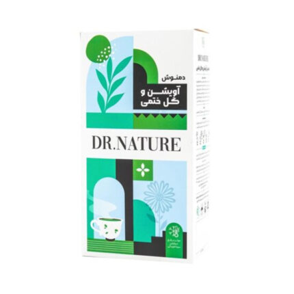دمنوش آویشن و گل ختمی دکتر نیچر