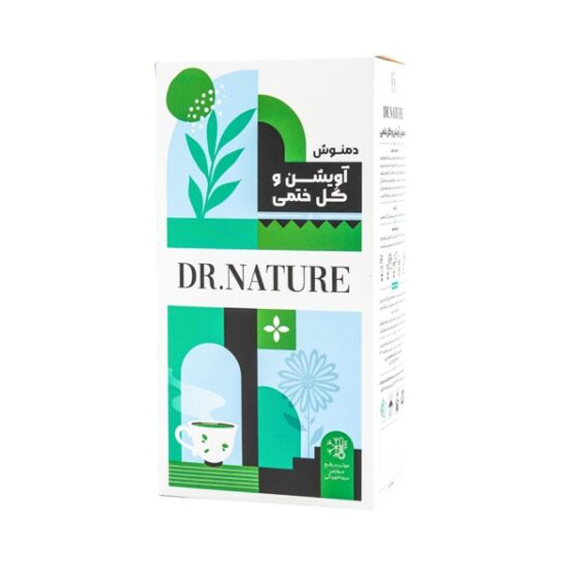 دمنوش آویشن و گل ختمی دکتر نیچر