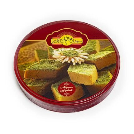 سوهان حلوایی ساعدی نیا