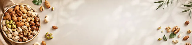 nuts banner