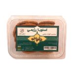 بیسکوئیت استویا رژیمی خانباجی